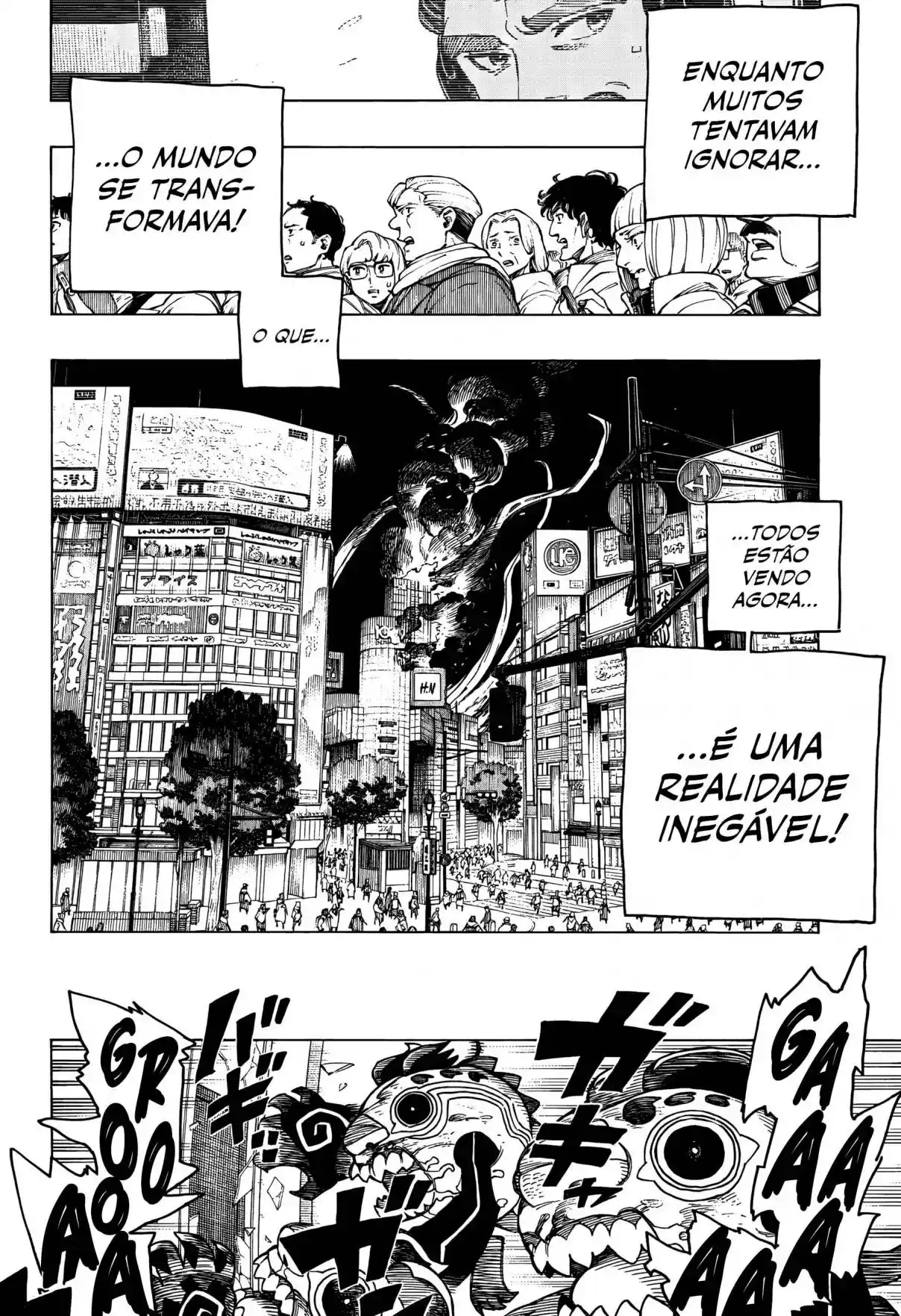 Read Blue Exorcist BR Manga Online