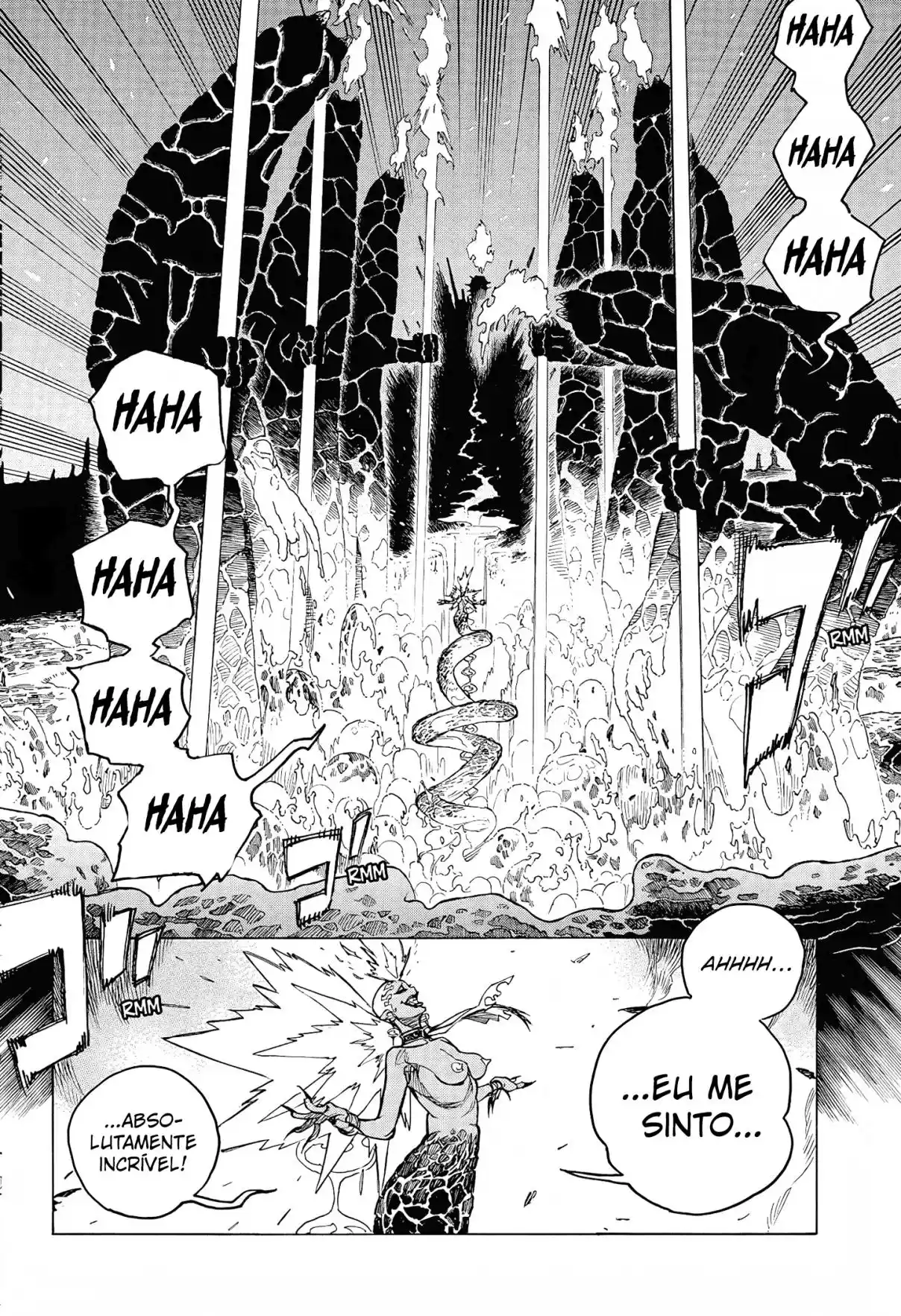 Read Blue Exorcist BR Manga Online