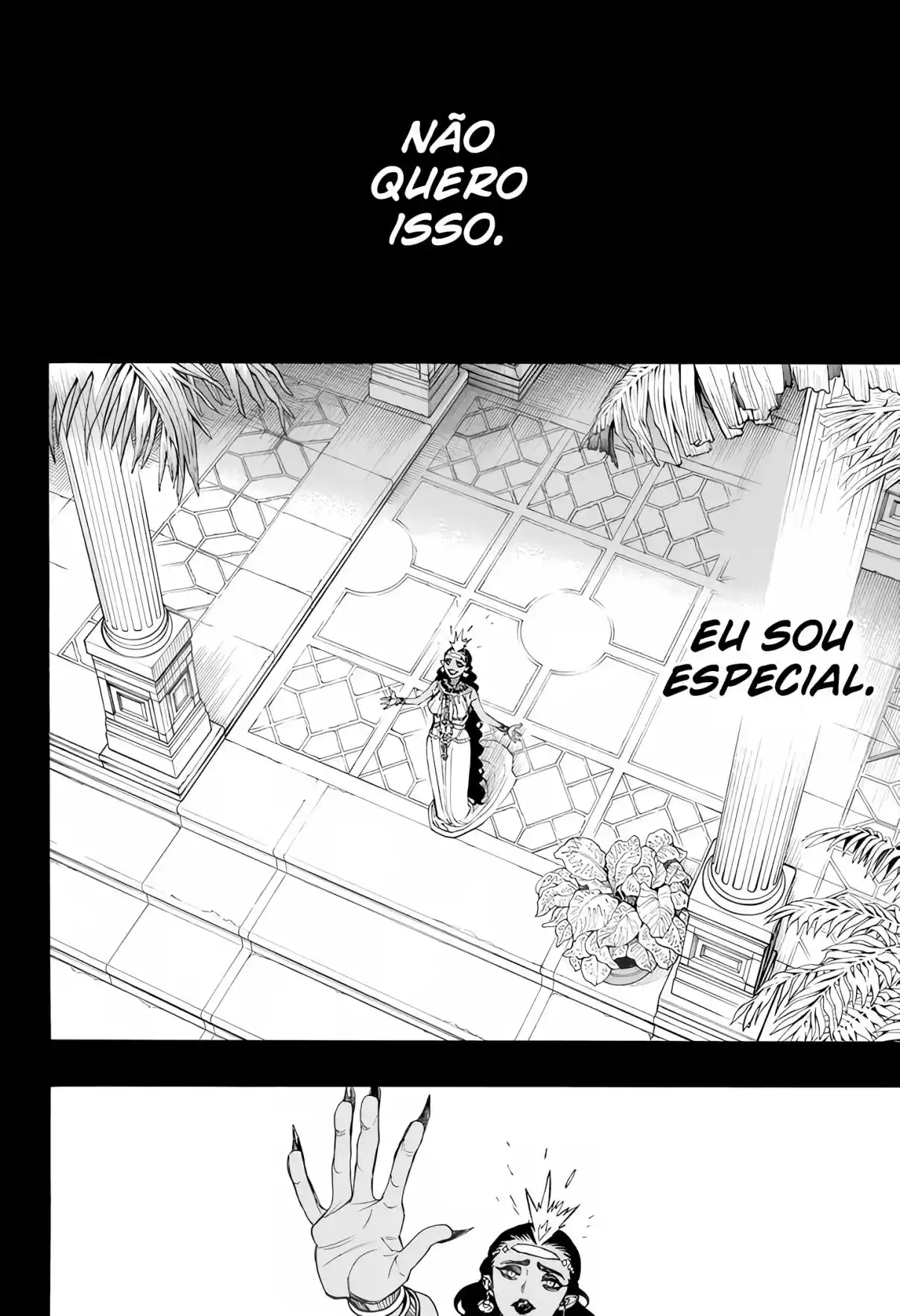 Read Blue Exorcist BR Manga Online