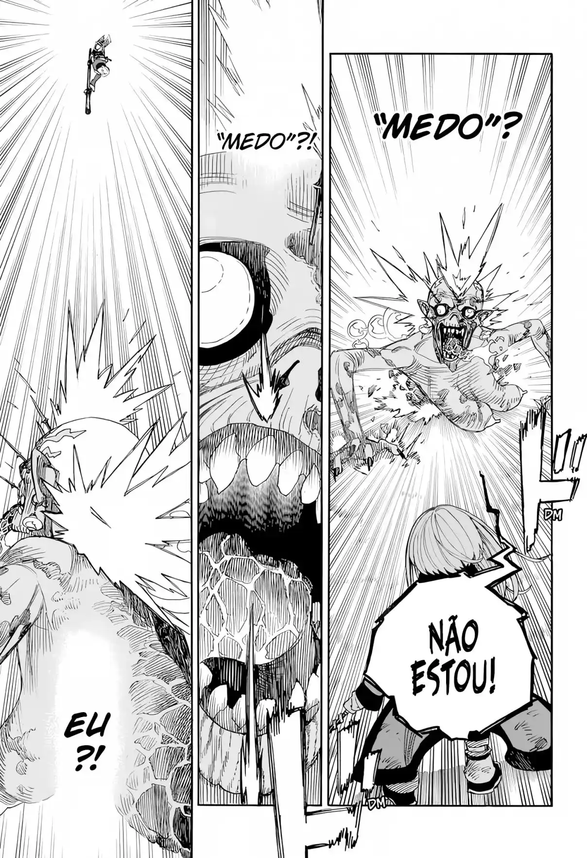 Read Blue Exorcist BR Manga Online