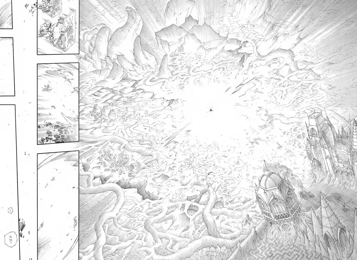 Read Blue Exorcist BR Manga Online