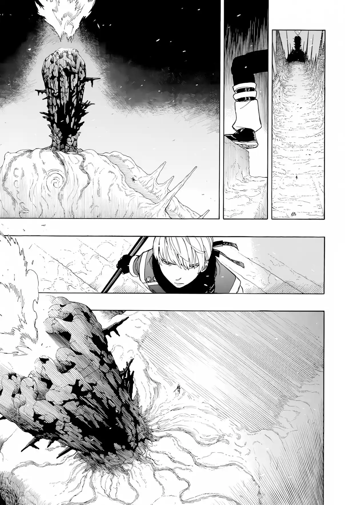 Read Blue Exorcist BR Manga Online