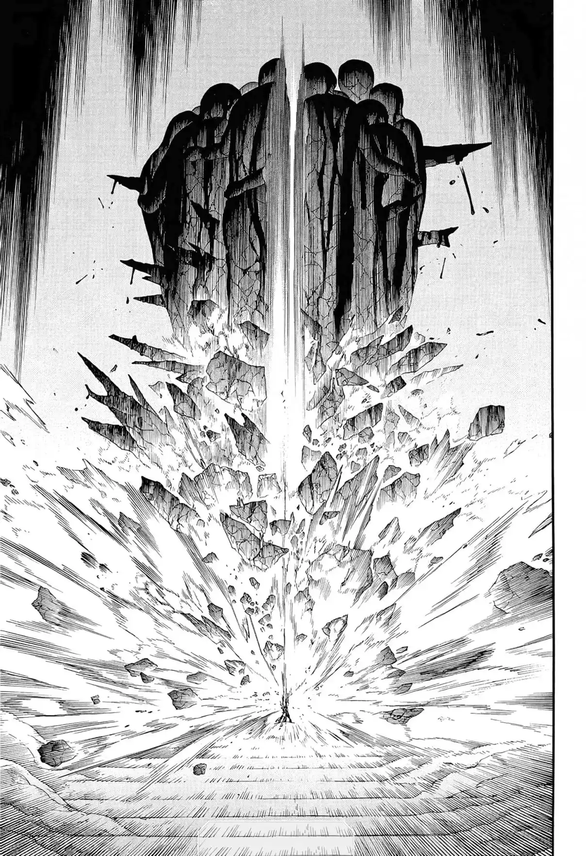 Read Blue Exorcist BR Manga Online