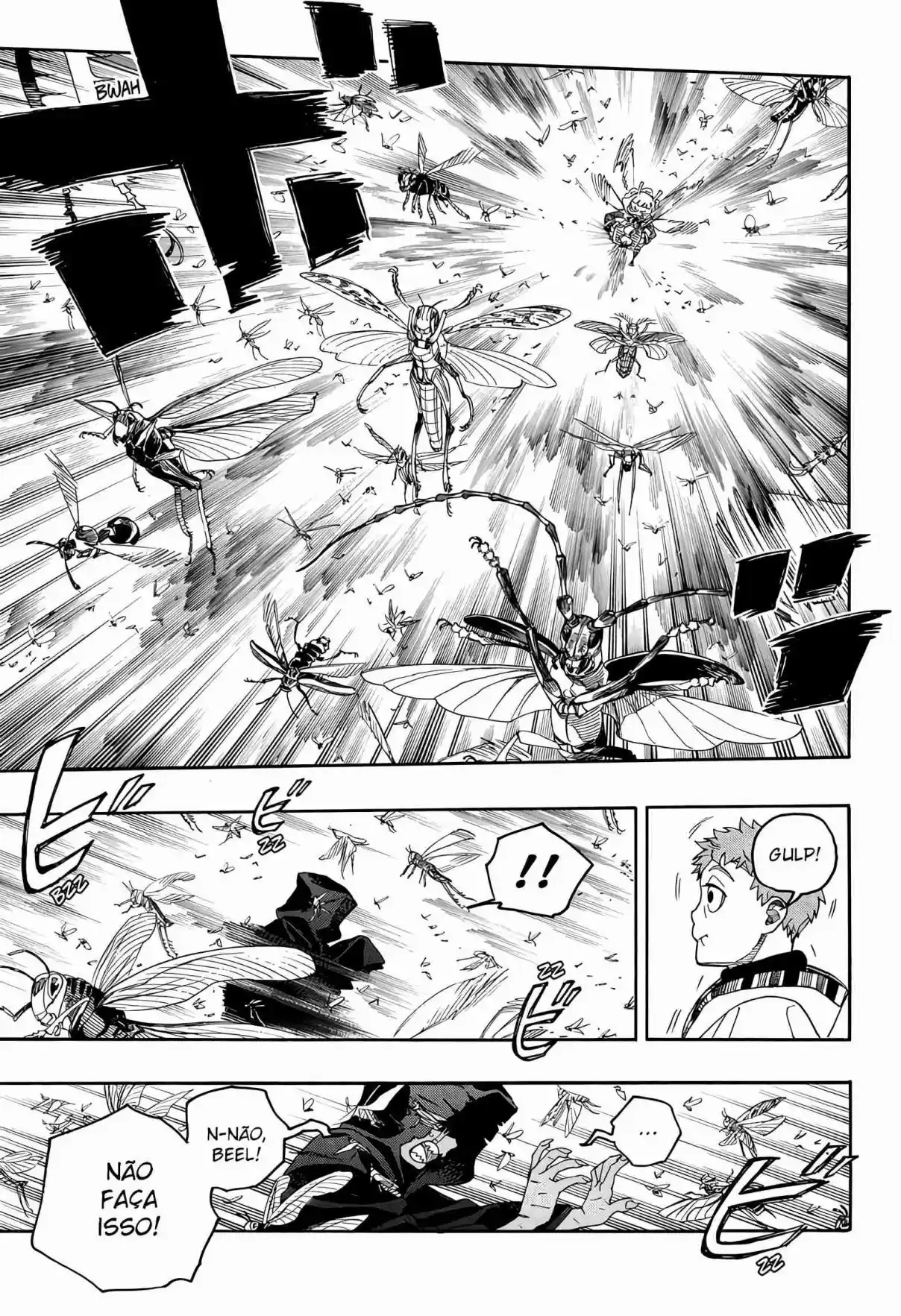 Read Blue Exorcist BR Manga Online