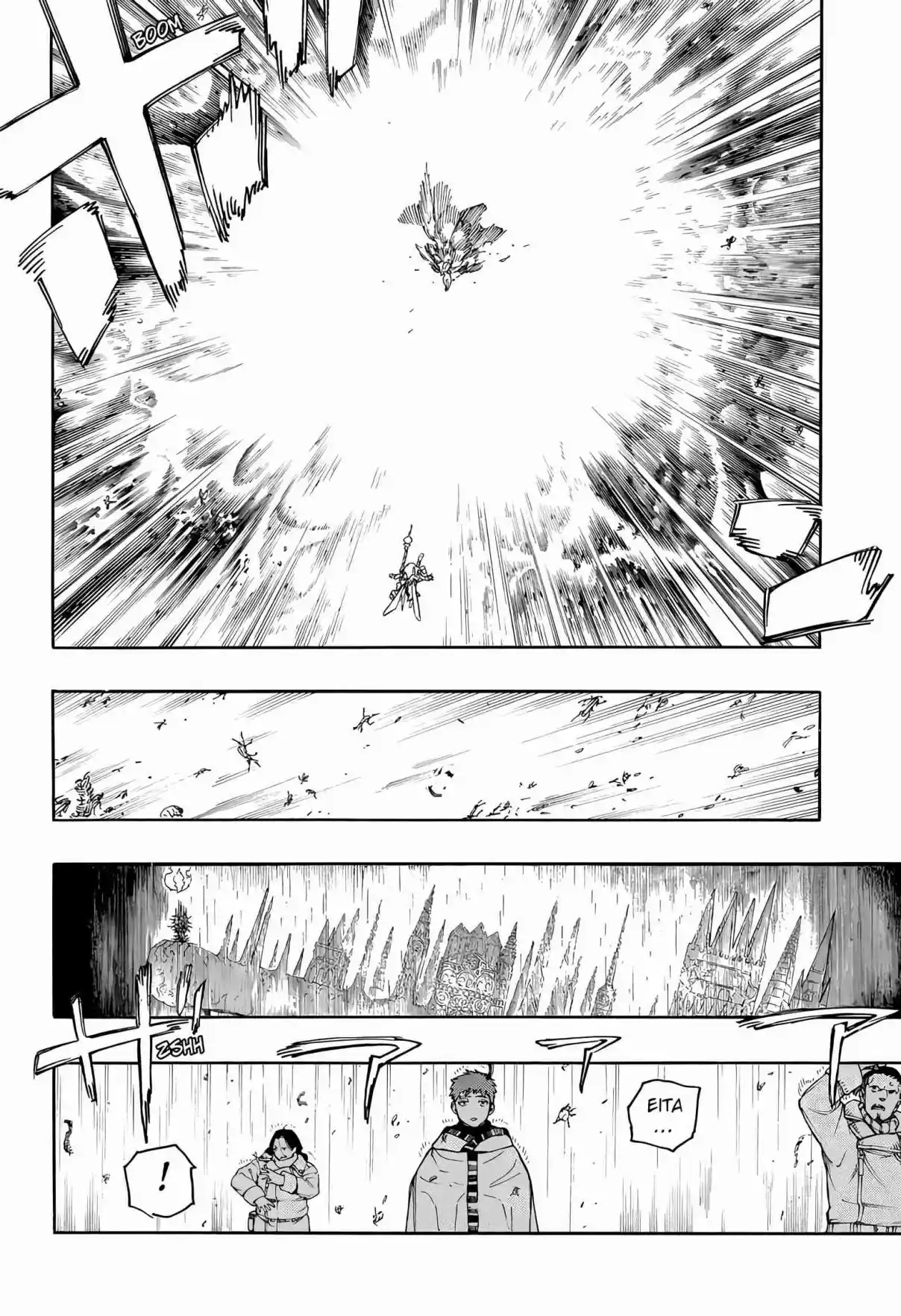 Read Blue Exorcist BR Manga Online