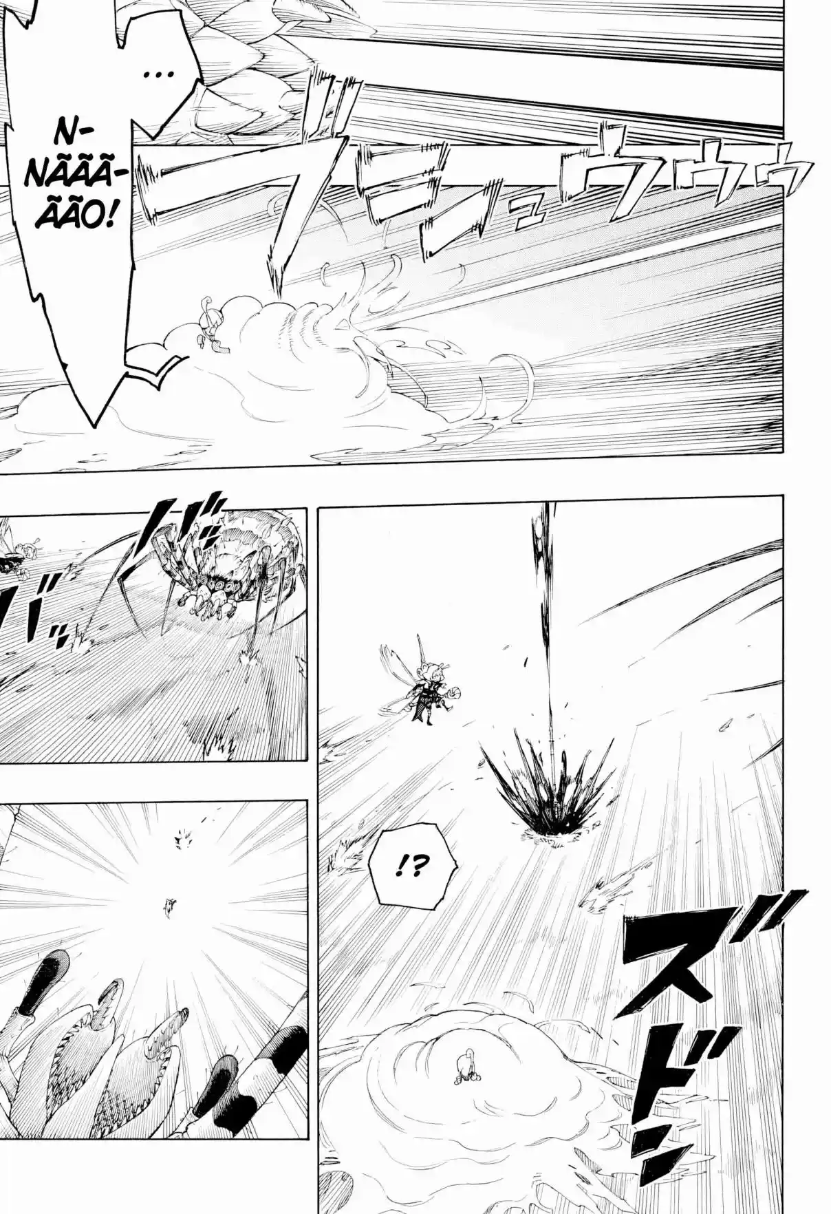 Read Blue Exorcist BR Manga Online