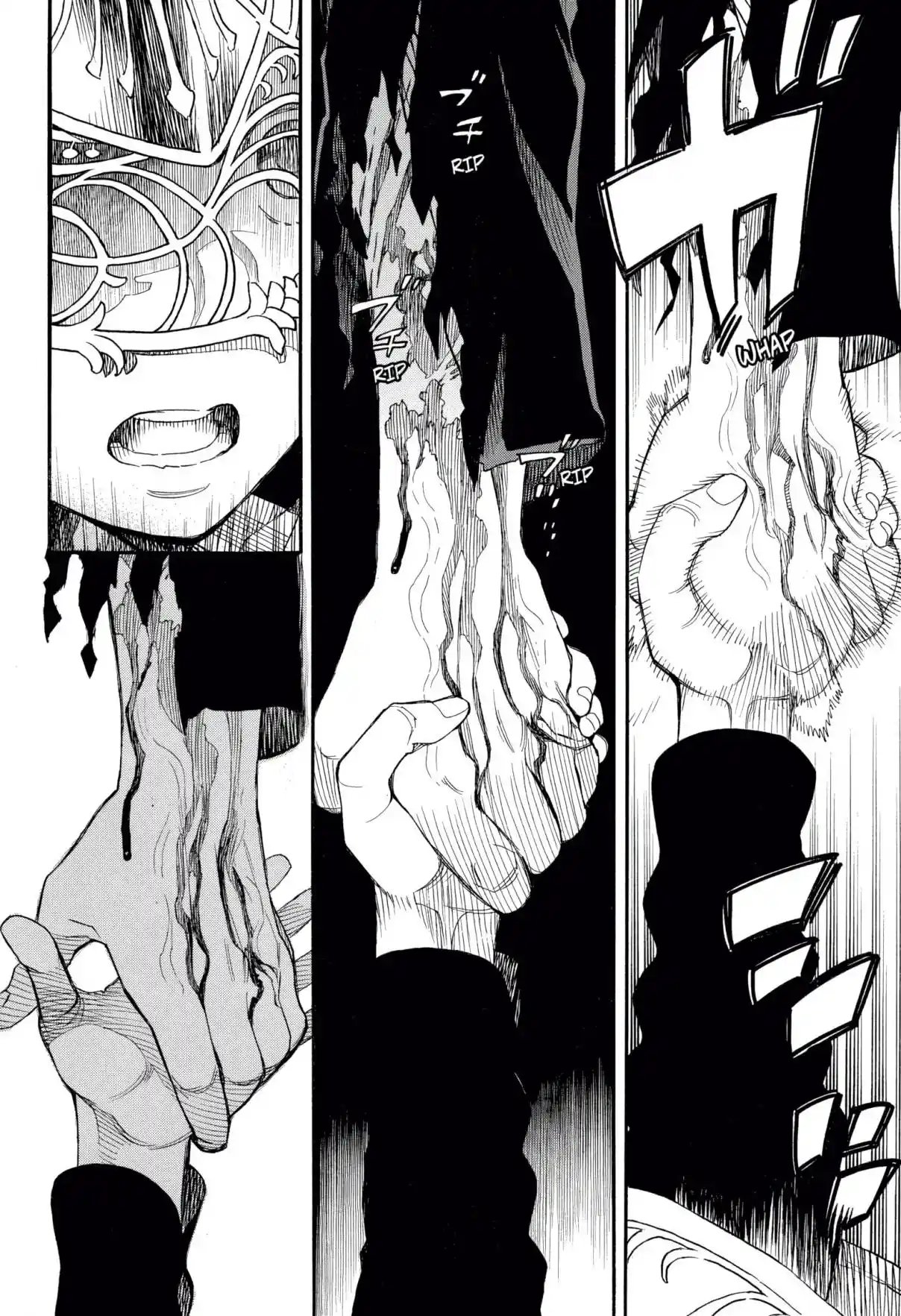 Read Blue Exorcist BR Manga Online