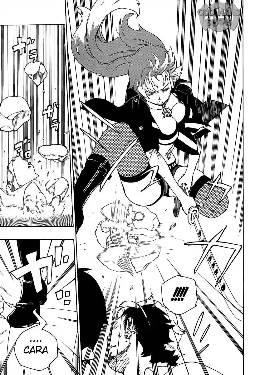 Read Blue Exorcist BR Manga Online