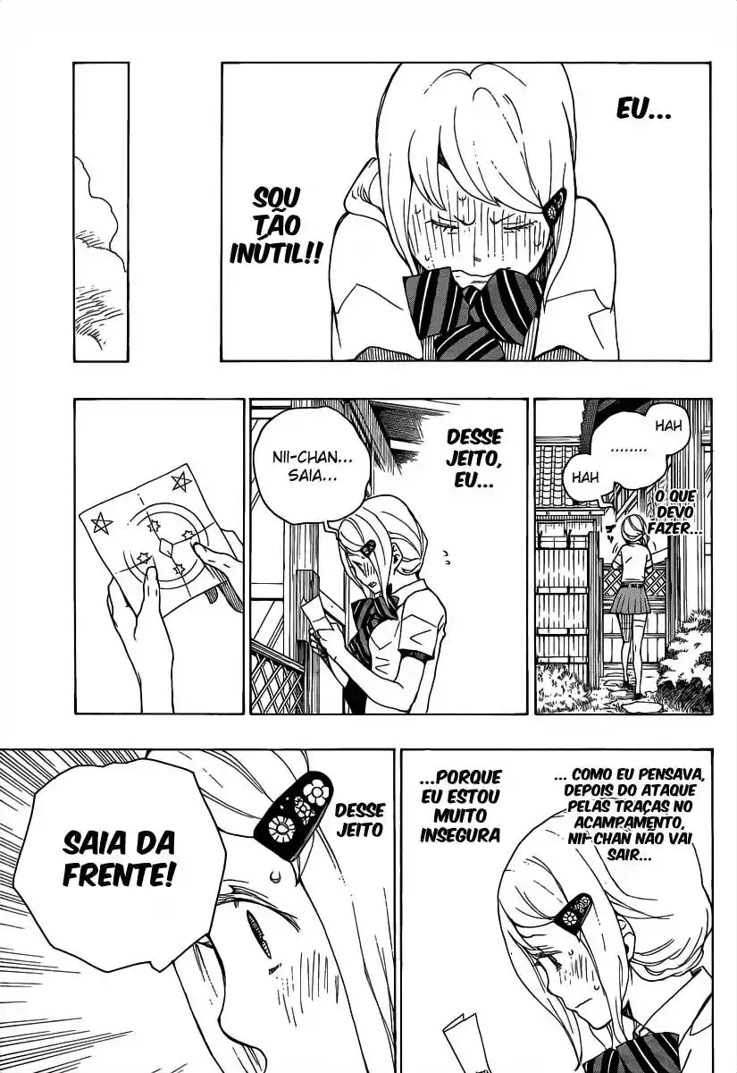 Read Blue Exorcist BR Manga Online