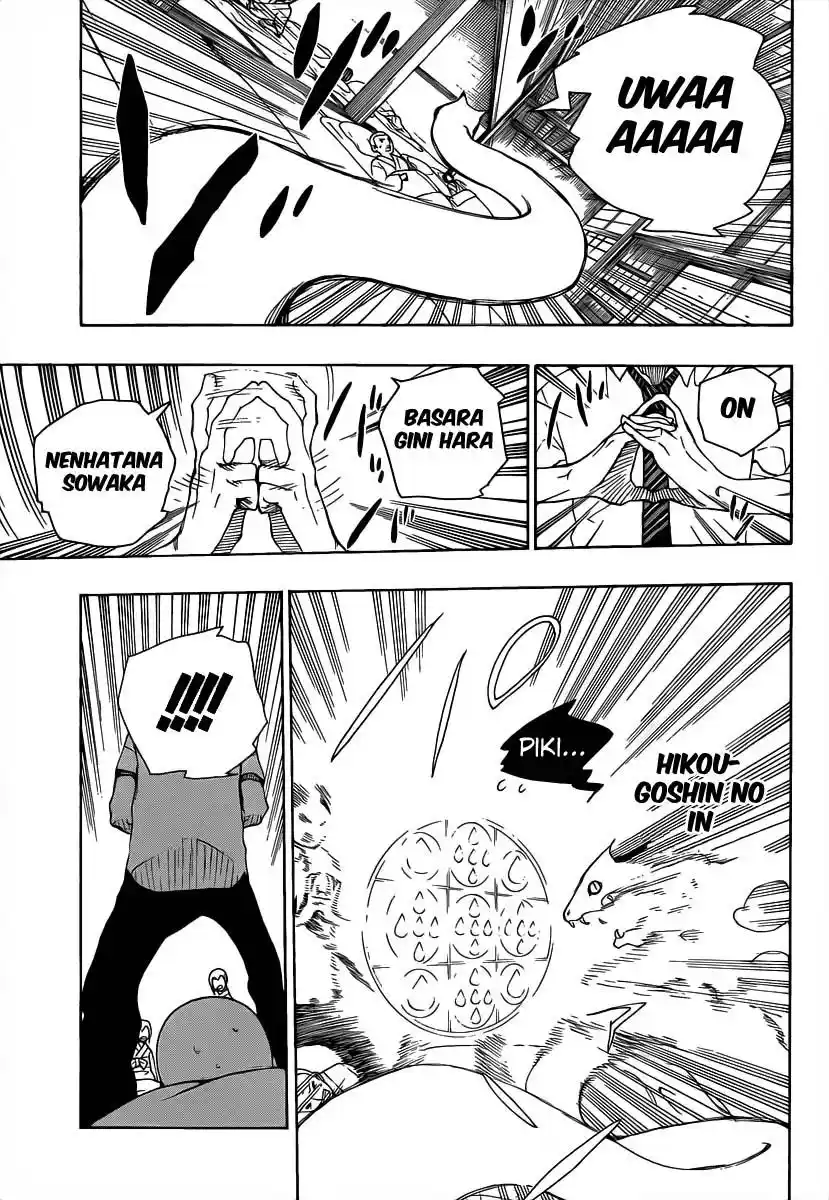 Read Blue Exorcist BR Manga Online