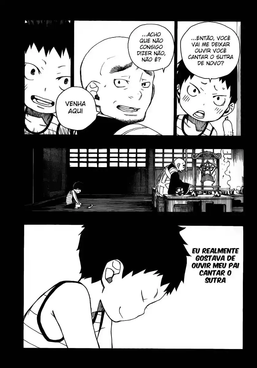 Read Blue Exorcist BR Manga Online