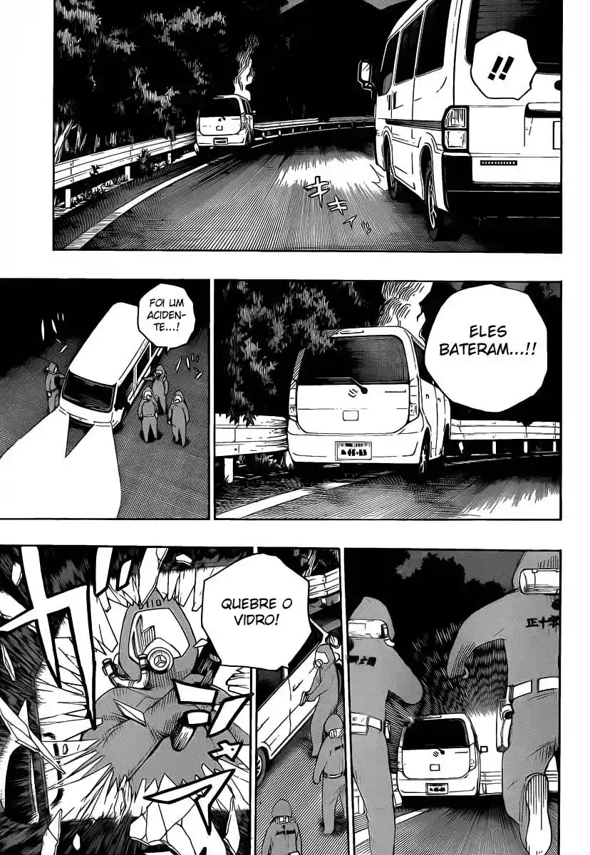 Read Blue Exorcist BR Manga Online