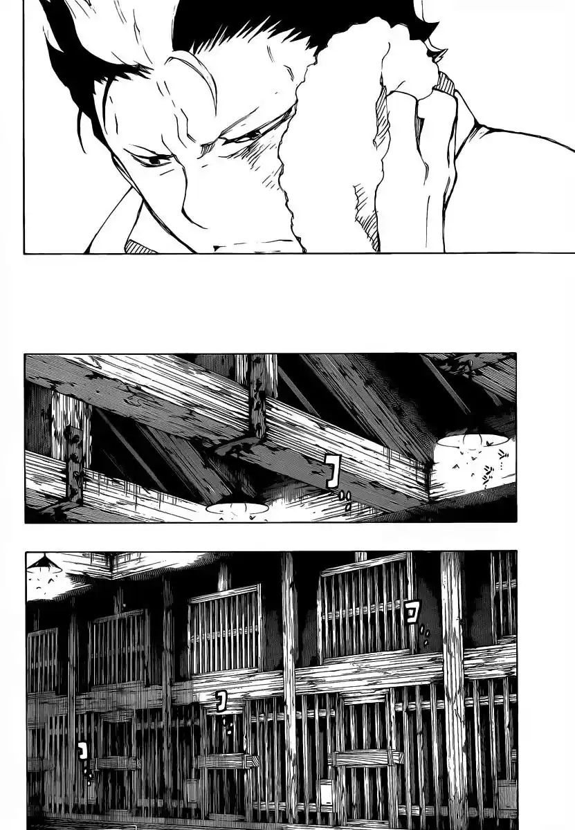 Read Blue Exorcist BR Manga Online