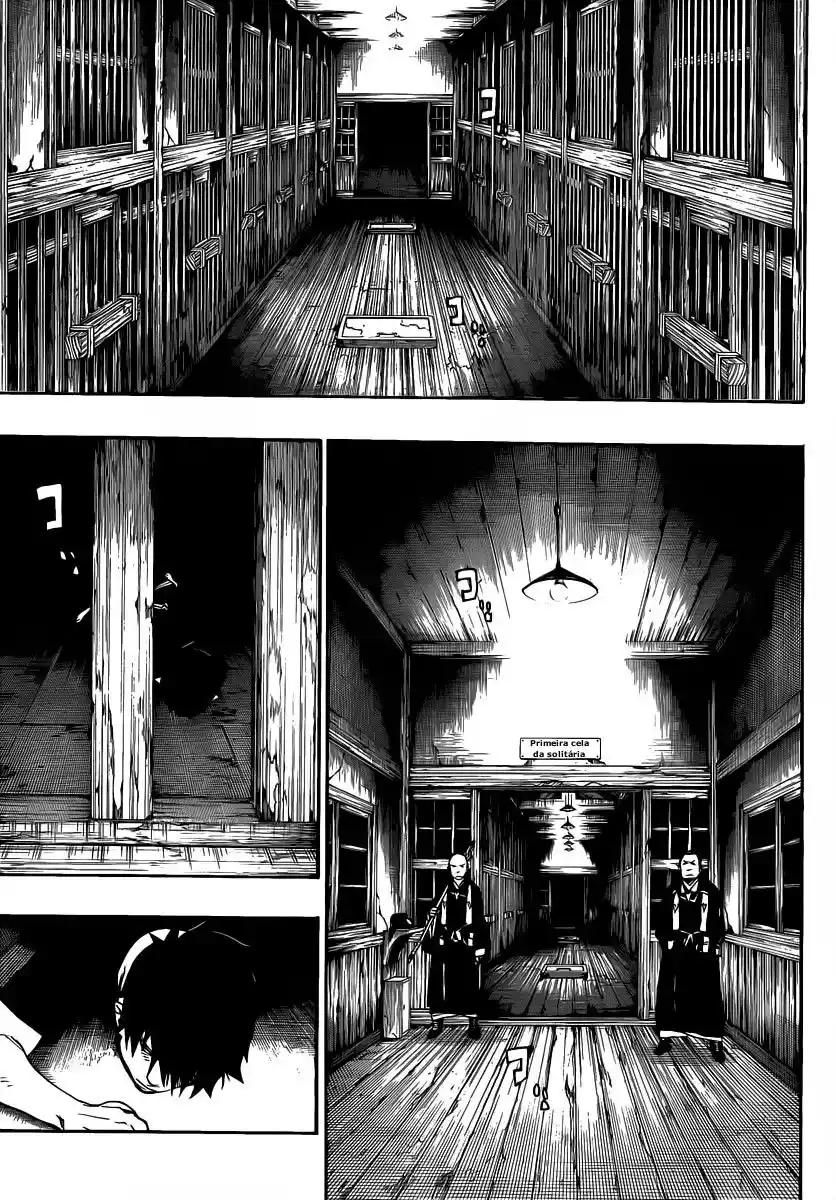 Read Blue Exorcist BR Manga Online