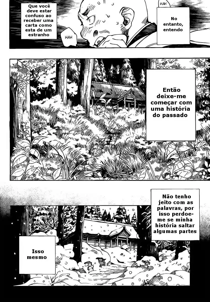 Read Blue Exorcist BR Manga Online