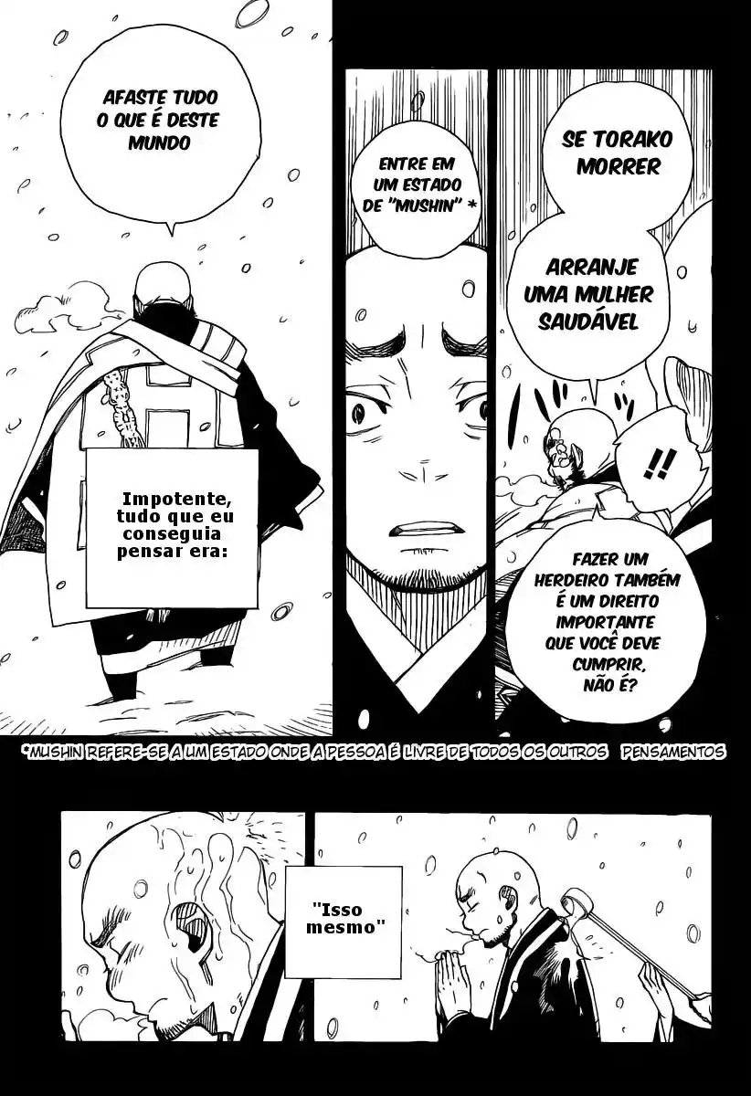 Read Blue Exorcist BR Manga Online