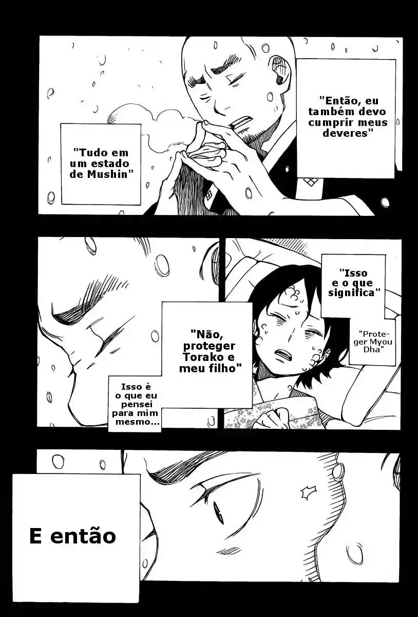 Read Blue Exorcist BR Manga Online