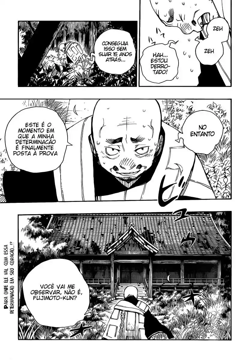 Read Blue Exorcist BR Manga Online