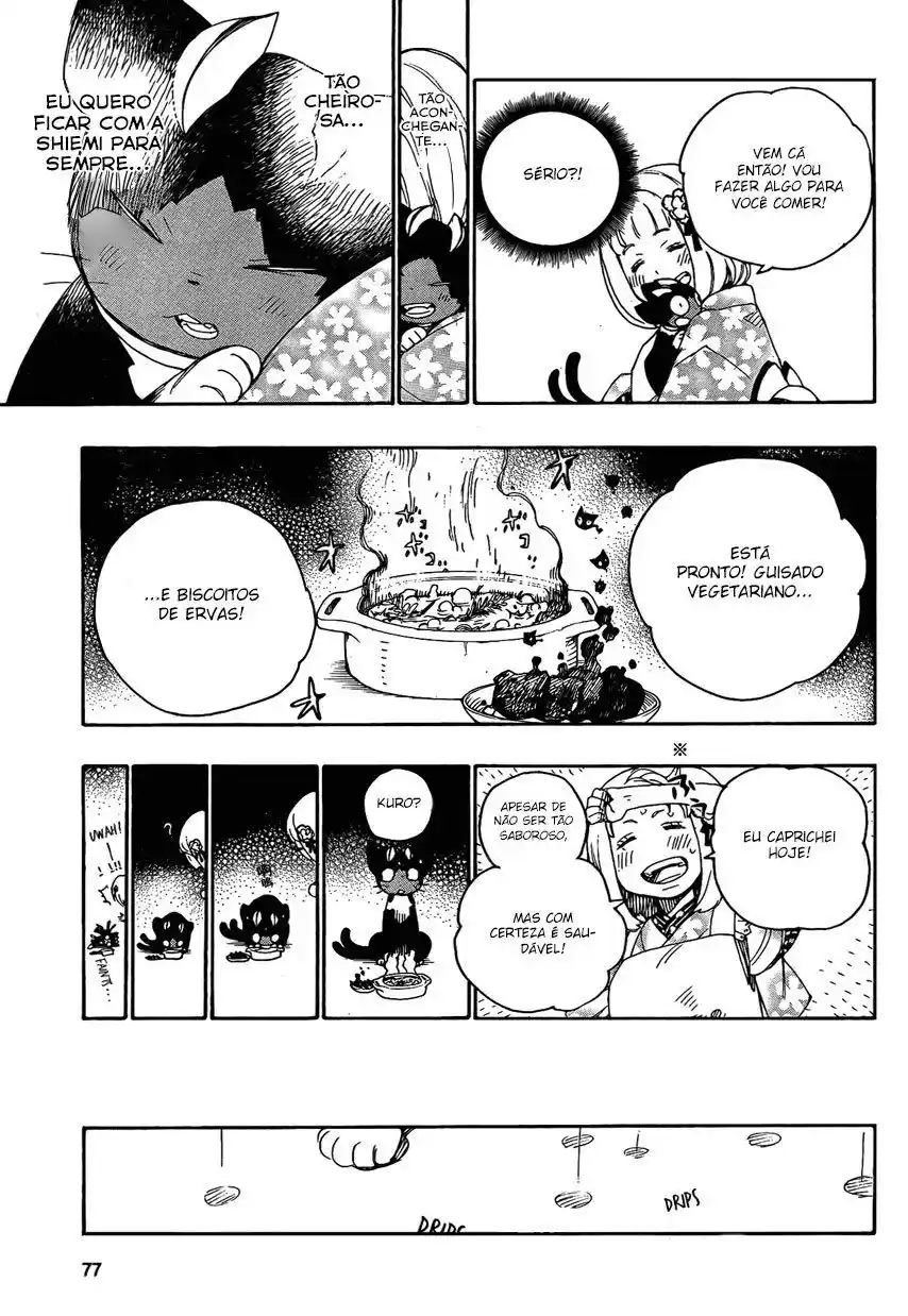 Read Blue Exorcist BR Manga Online