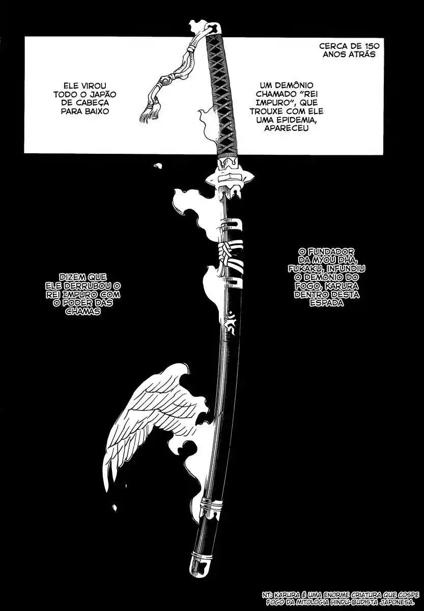 Read Blue Exorcist BR Manga Online