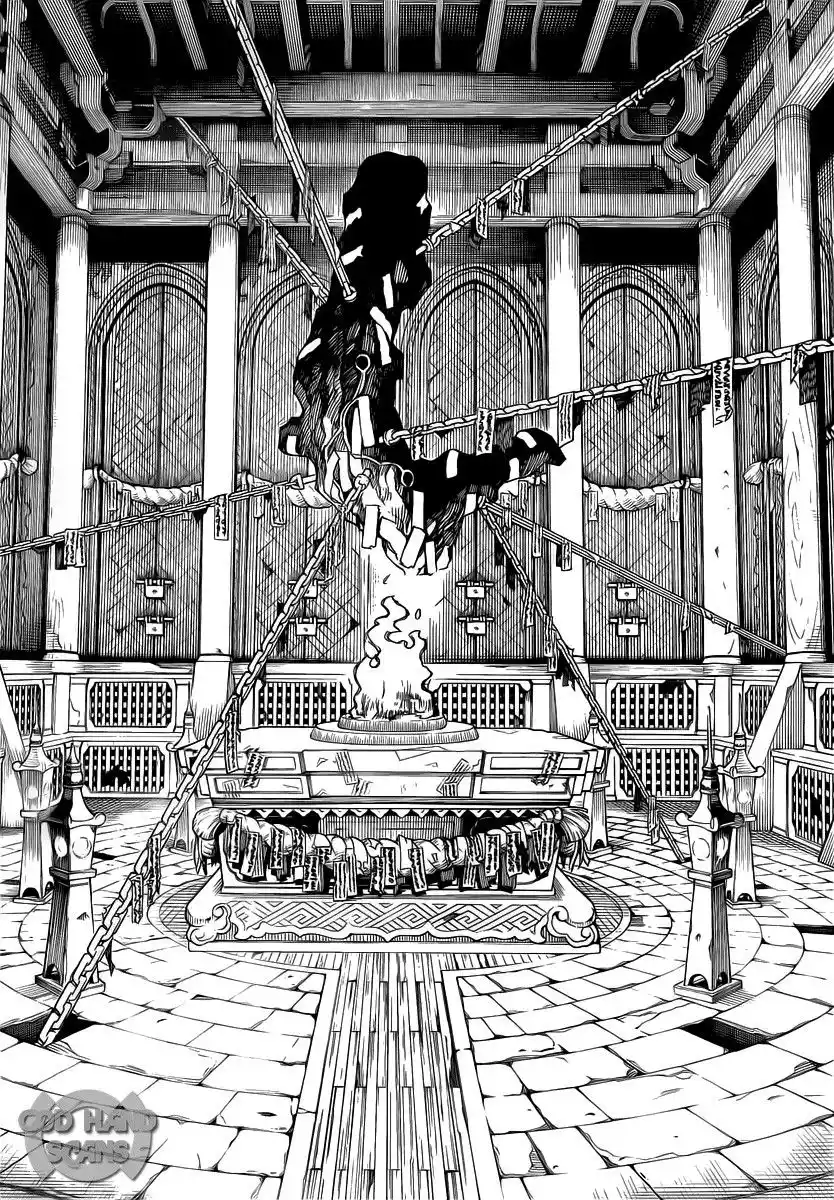 Read Blue Exorcist BR Manga Online