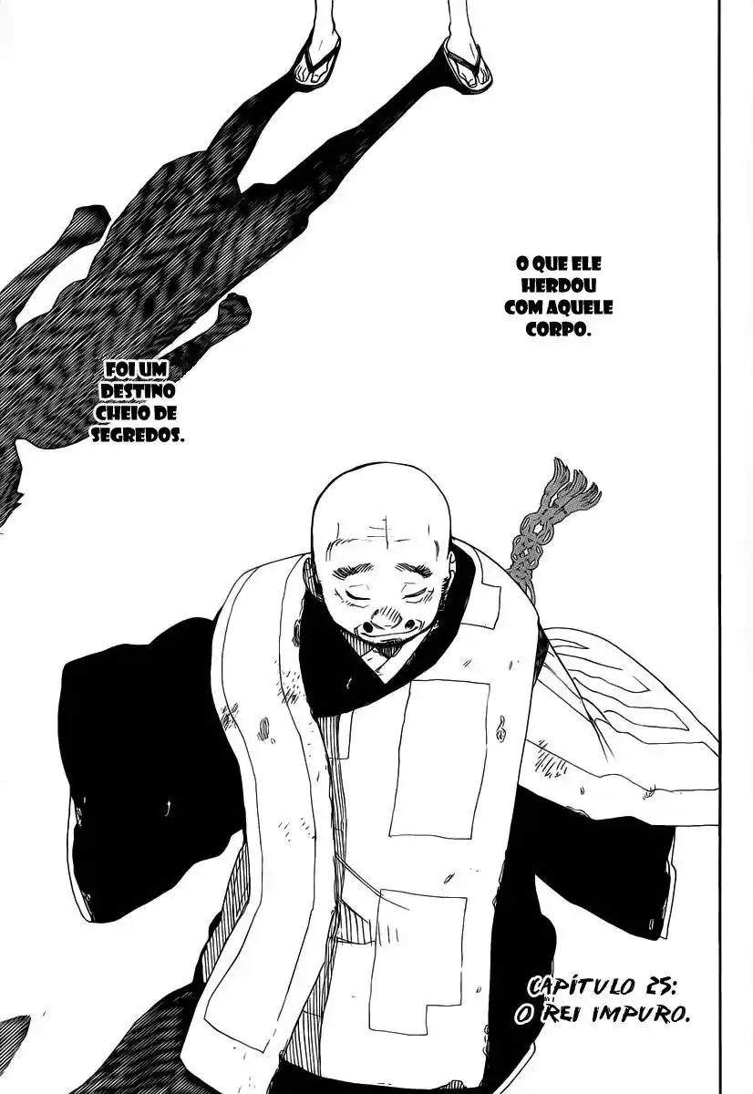 Read Blue Exorcist BR Manga Online