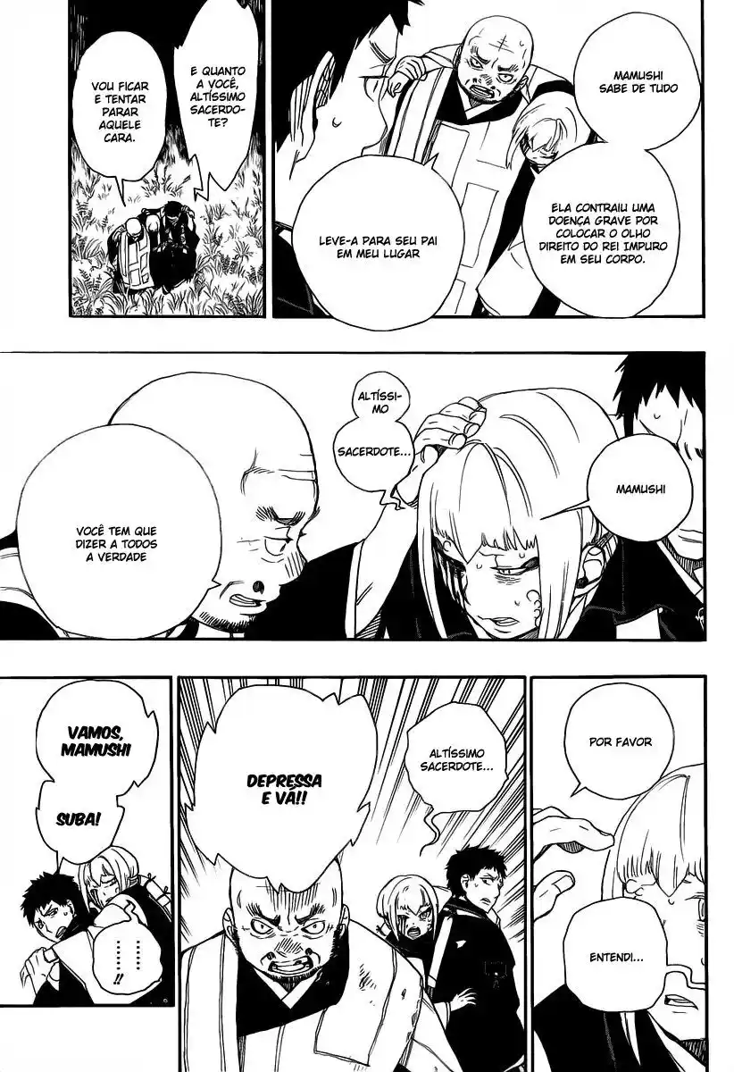 Read Blue Exorcist BR Manga Online