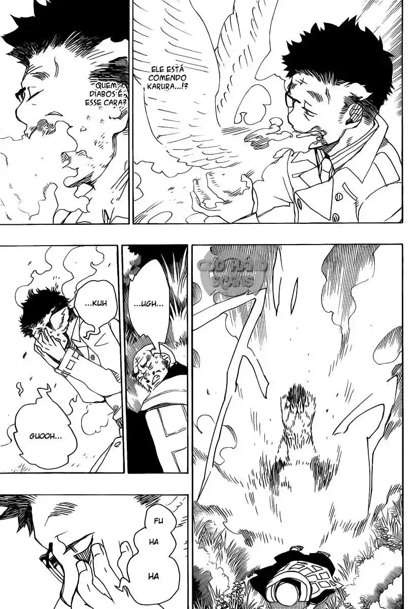 Read Blue Exorcist BR Manga Online