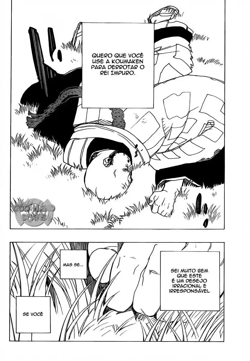 Read Blue Exorcist BR Manga Online