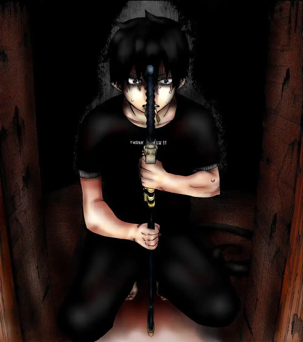 Read Blue Exorcist BR Manga Online