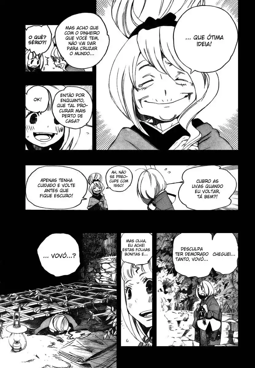 Read Blue Exorcist BR Manga Online