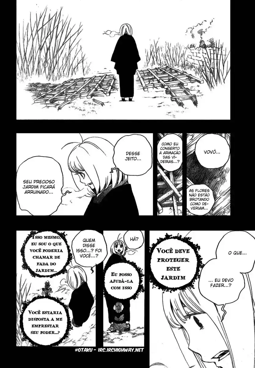Read Blue Exorcist BR Manga Online