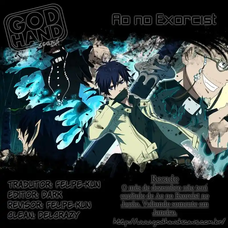Read Blue Exorcist BR Manga Online