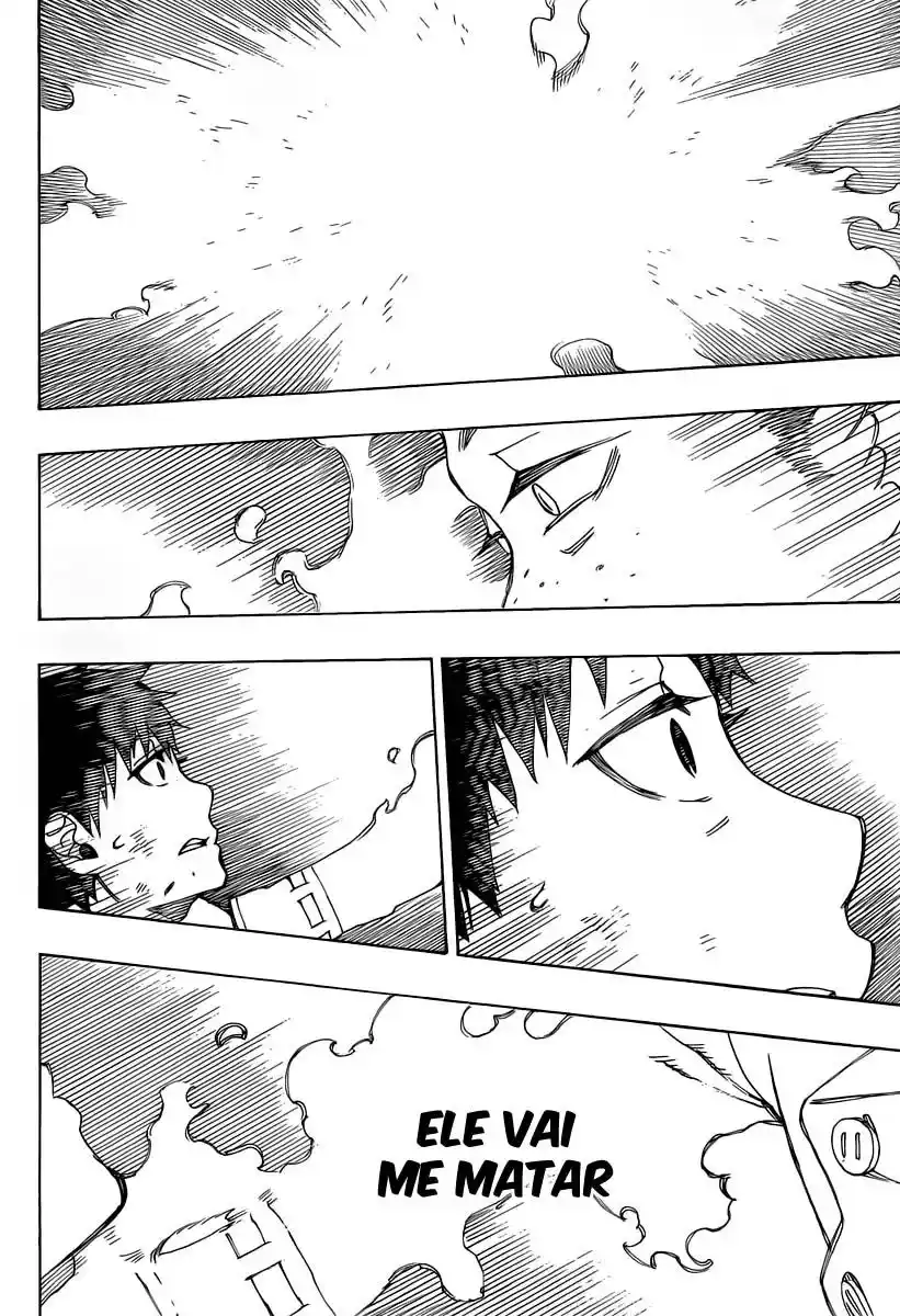 Read Blue Exorcist BR Manga Online