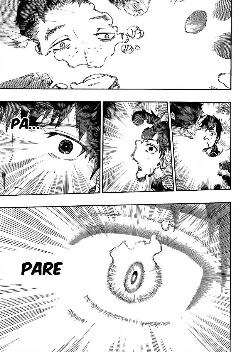 Read Blue Exorcist BR Manga Online