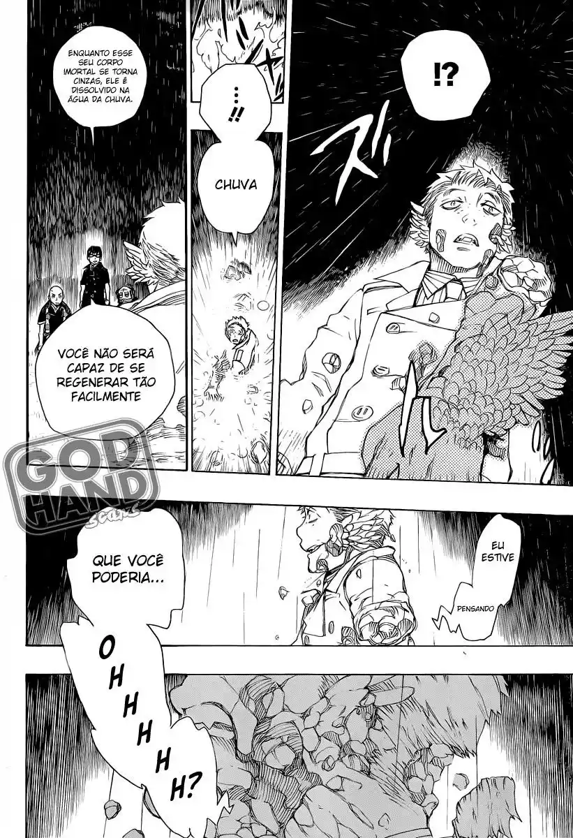 Read Blue Exorcist BR Manga Online