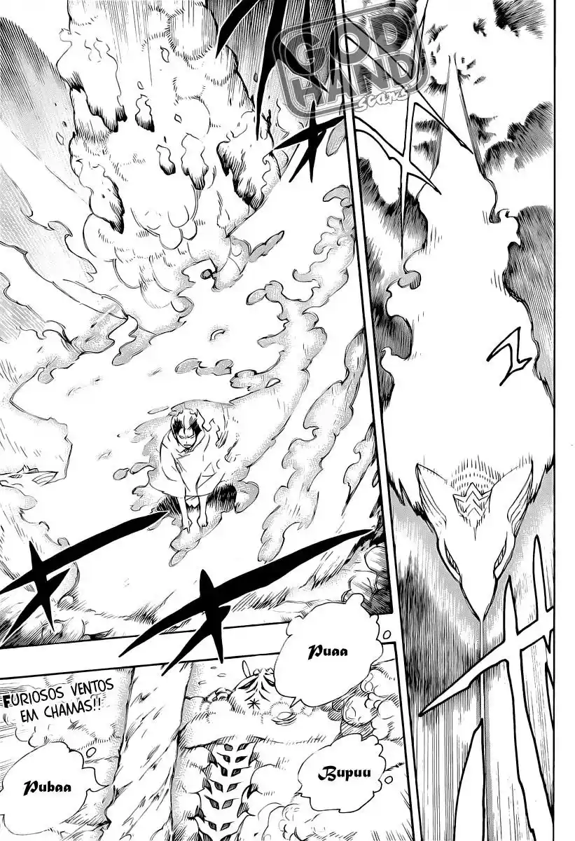 Read Blue Exorcist BR Manga Online