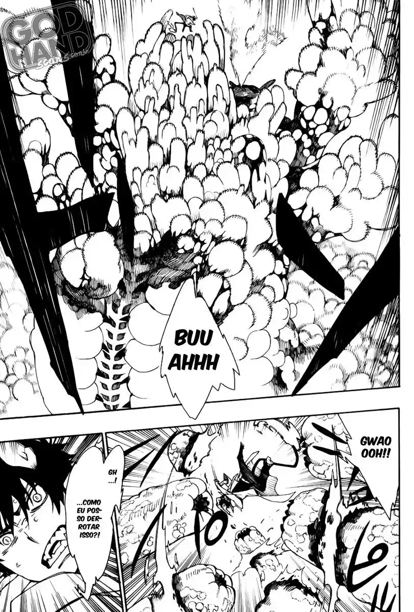 Read Blue Exorcist BR Manga Online