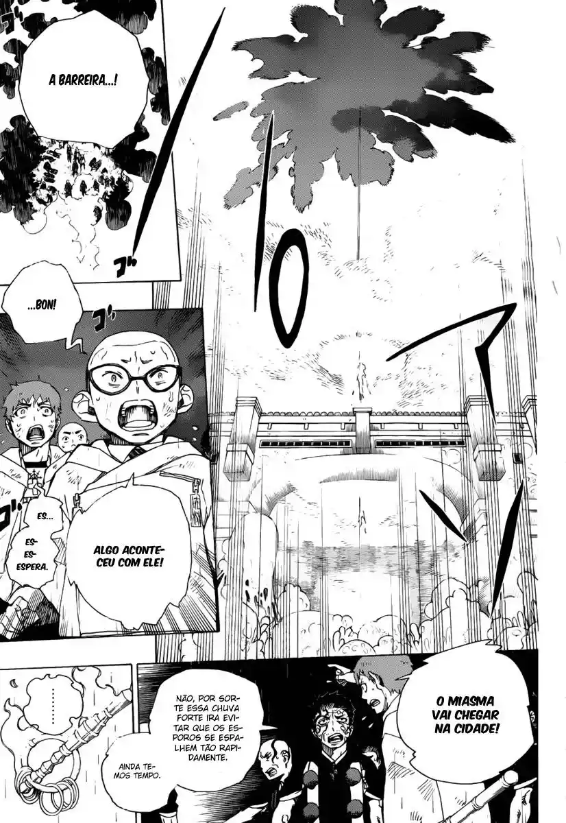 Read Blue Exorcist BR Manga Online