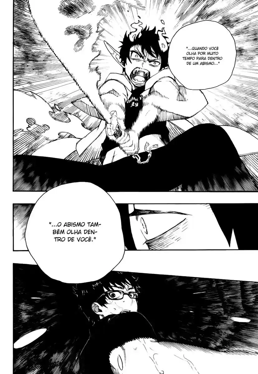 Read Blue Exorcist BR Manga Online