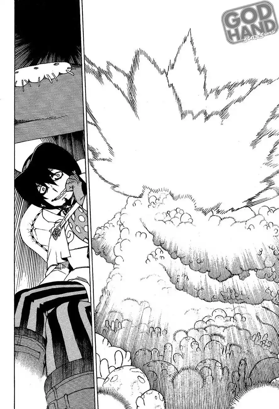 Read Blue Exorcist BR Manga Online