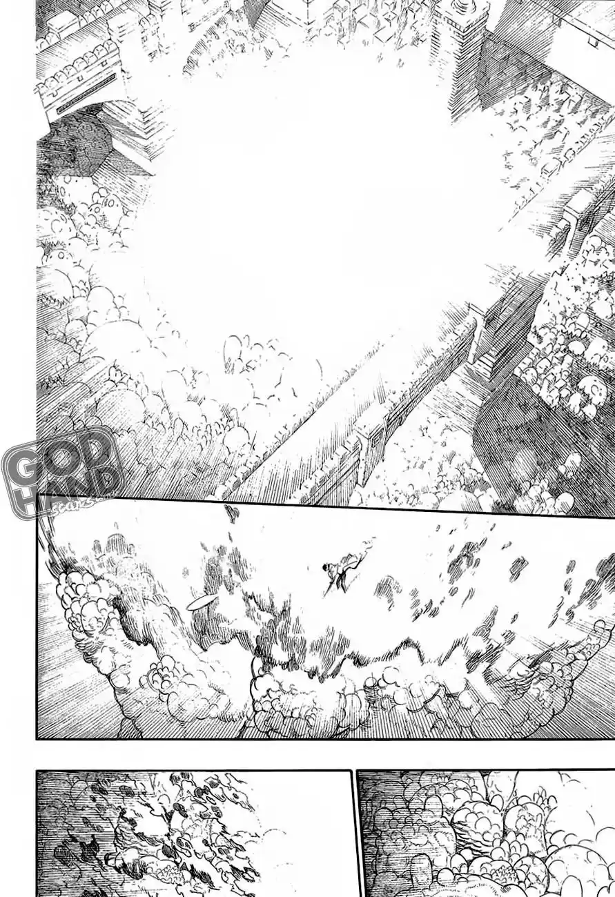 Read Blue Exorcist BR Manga Online