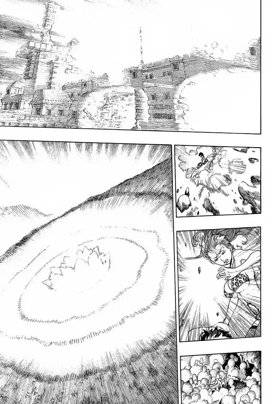 Read Blue Exorcist BR Manga Online