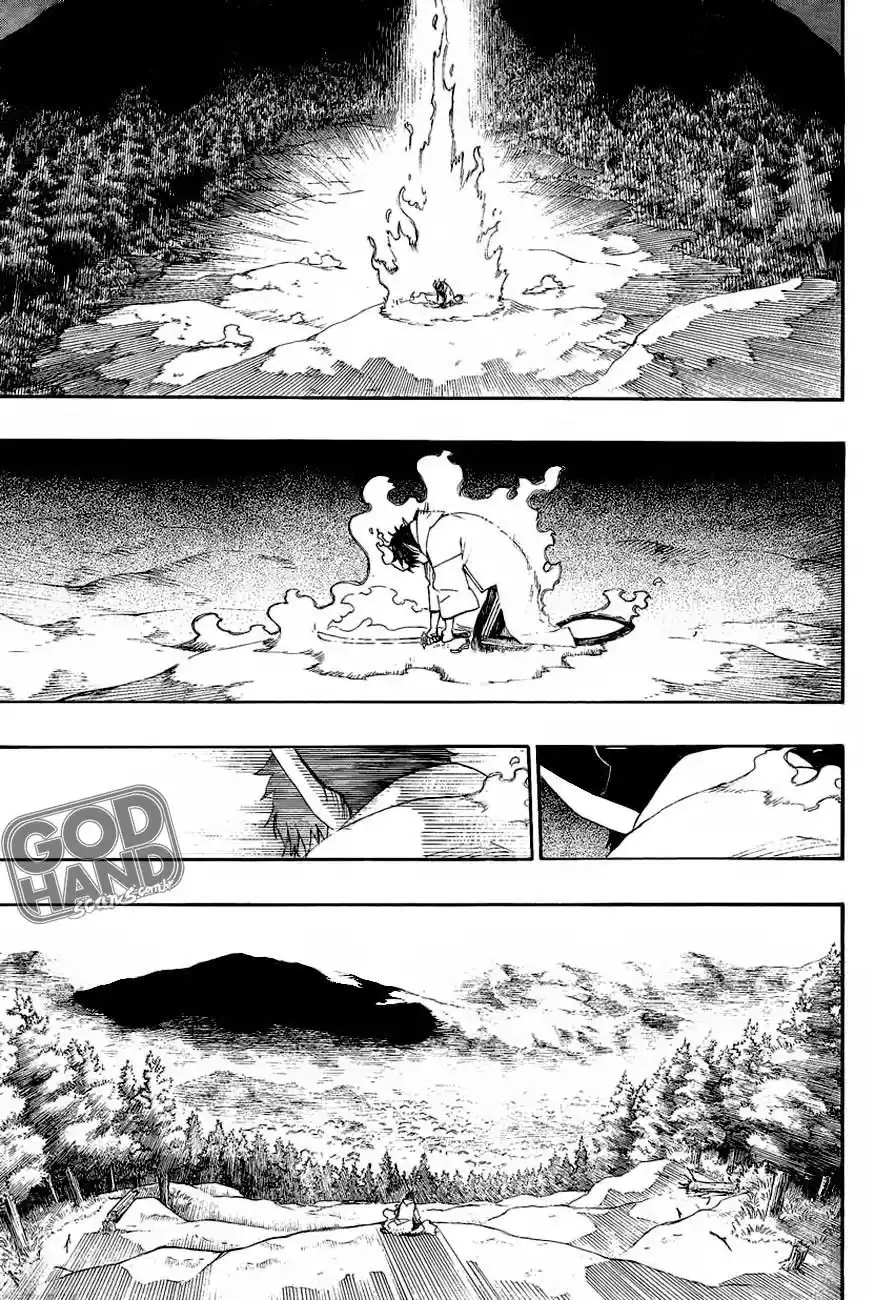 Read Blue Exorcist BR Manga Online