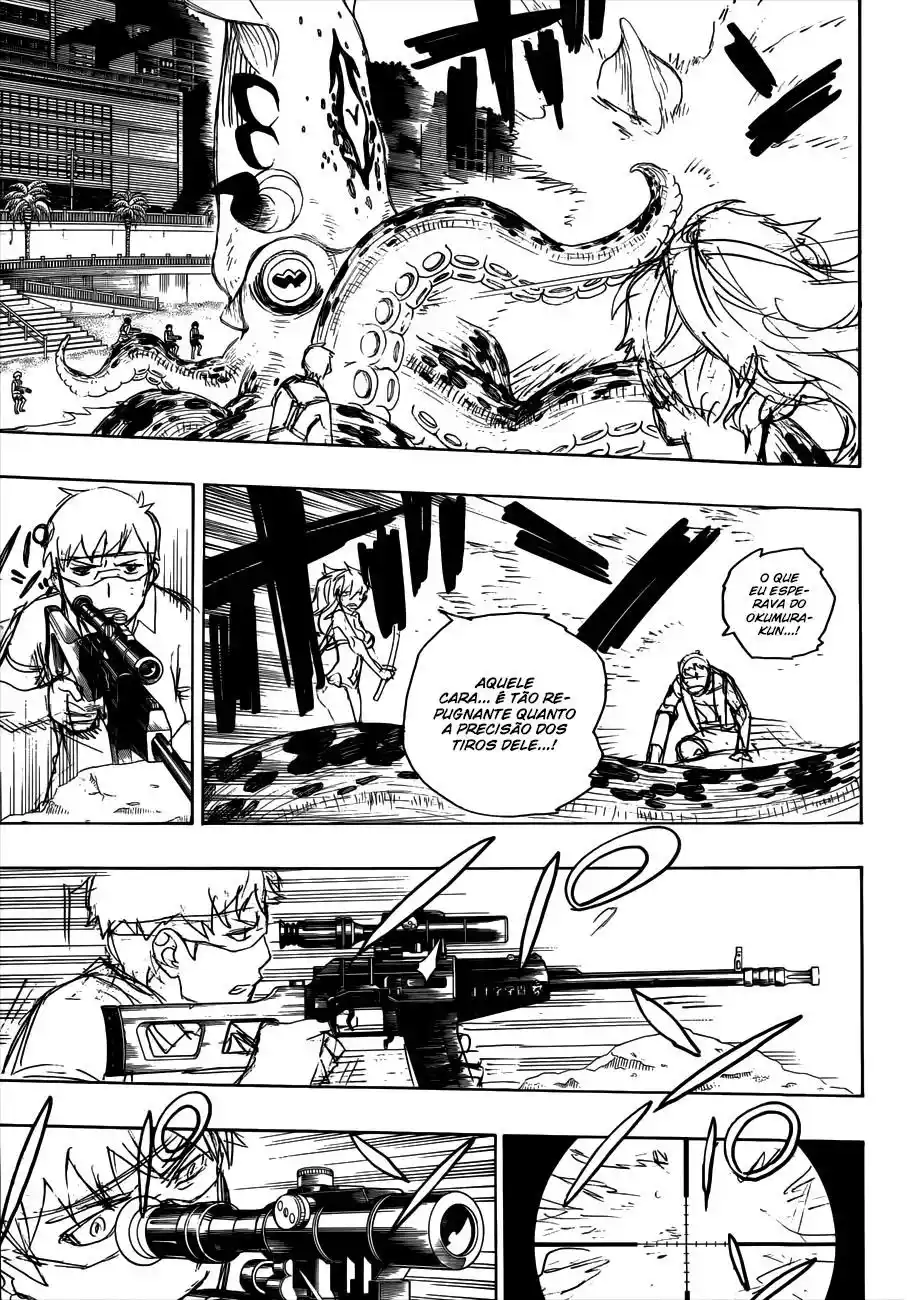 Read Blue Exorcist BR Manga Online