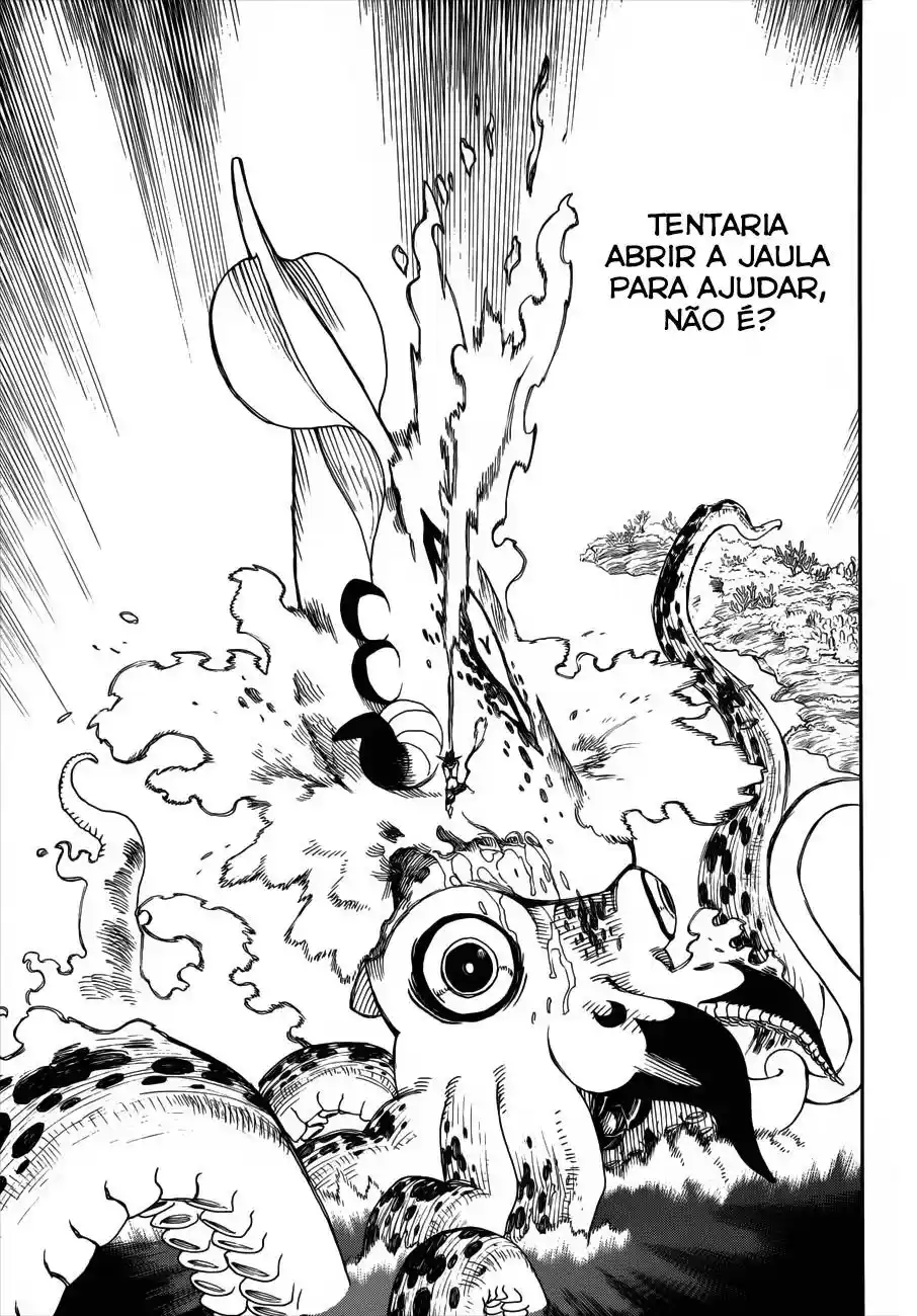 Read Blue Exorcist BR Manga Online