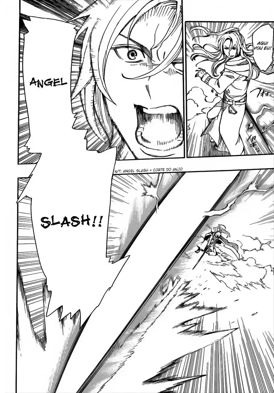 Read Blue Exorcist BR Manga Online