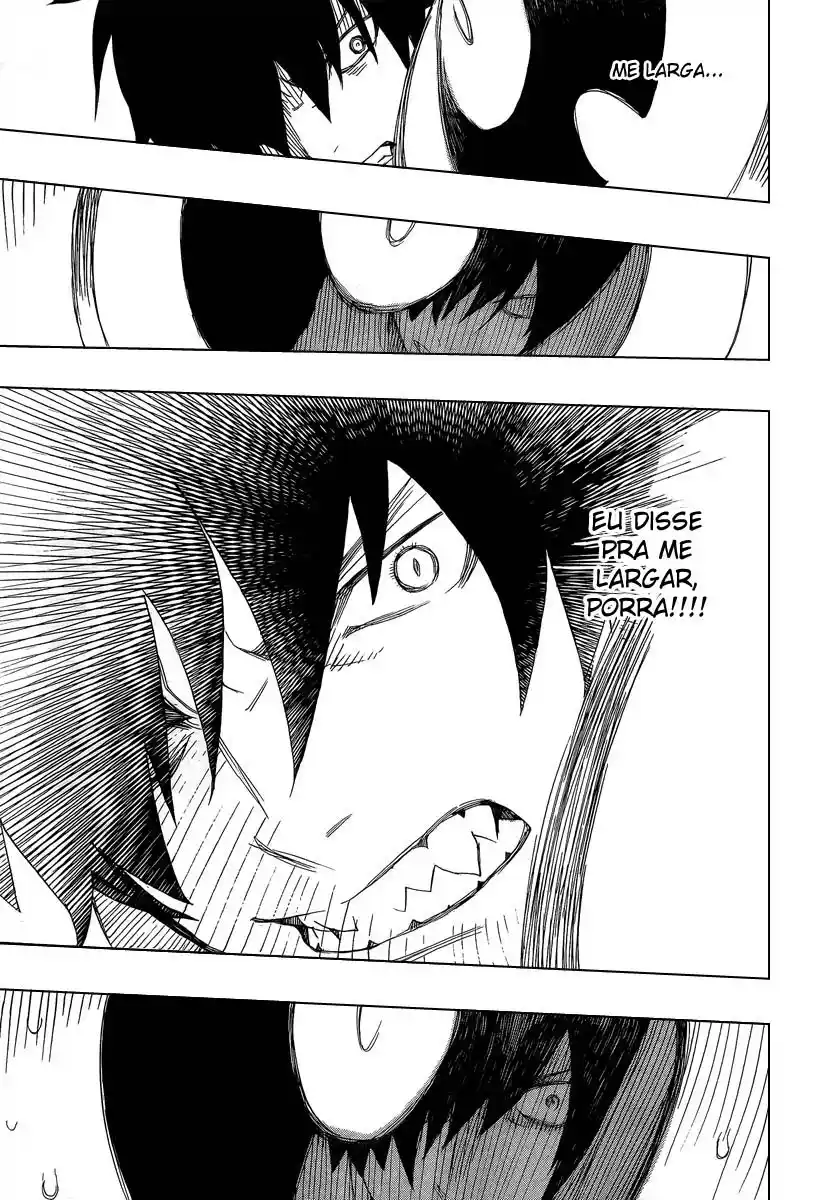 Read Blue Exorcist BR Manga Online