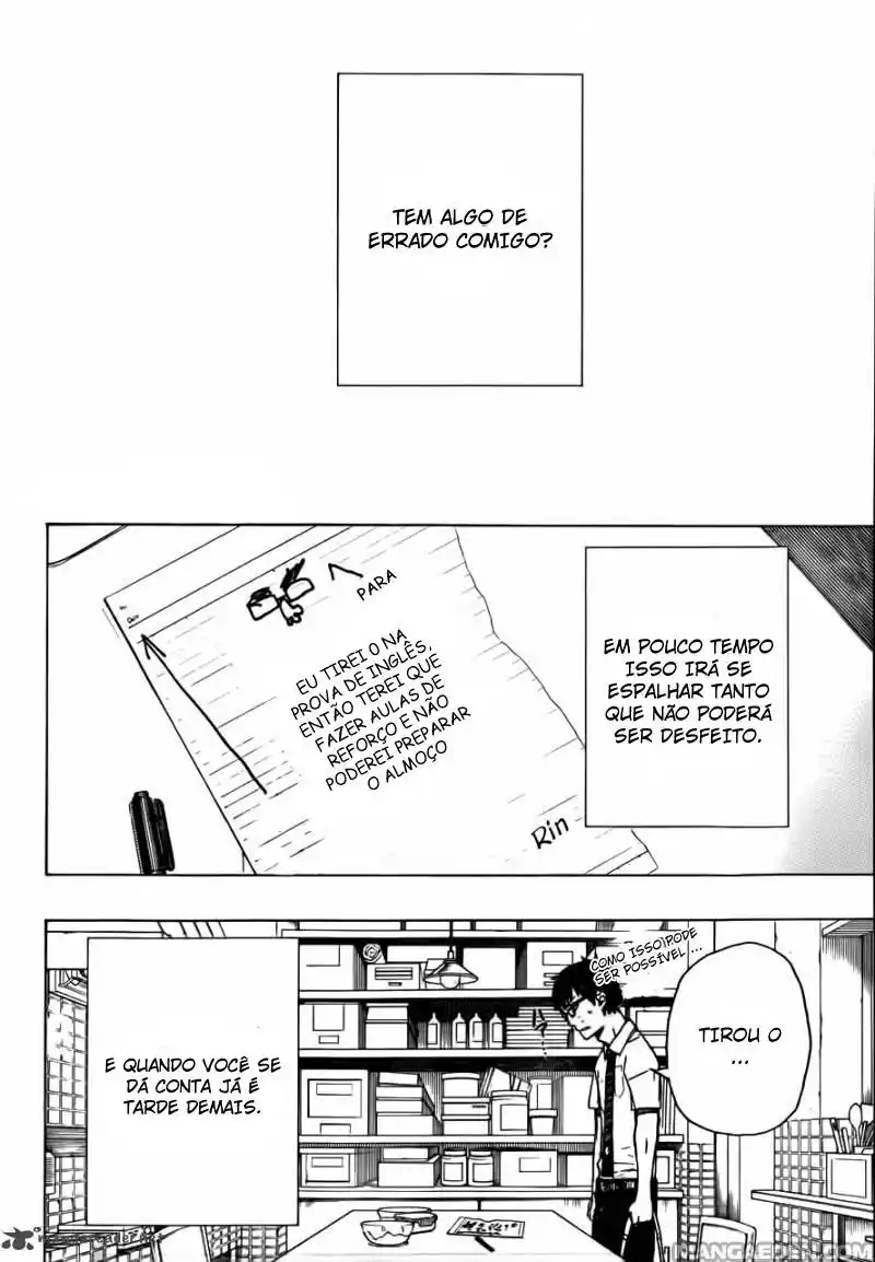 Read Blue Exorcist BR Manga Online