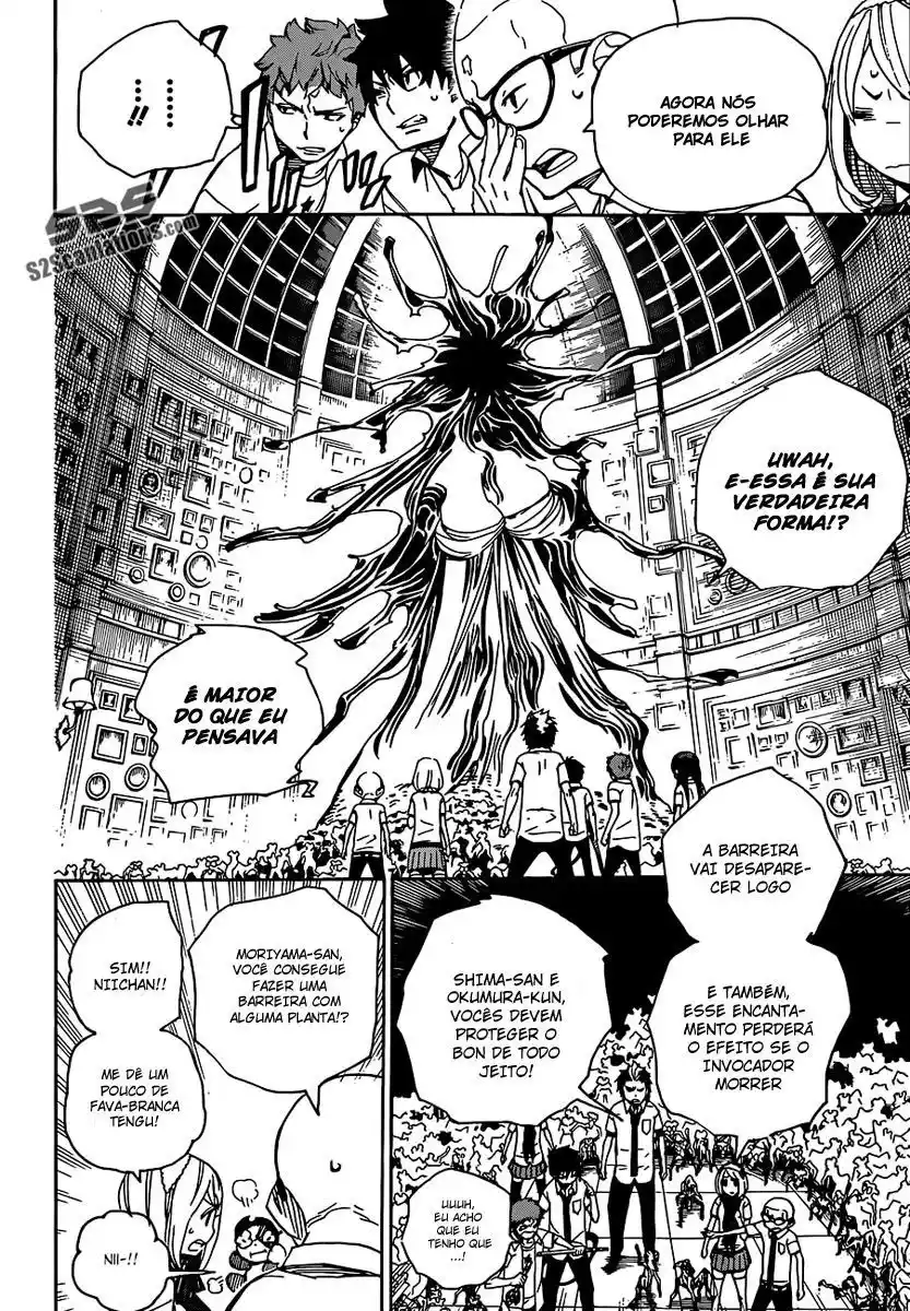 Read Blue Exorcist BR Manga Online